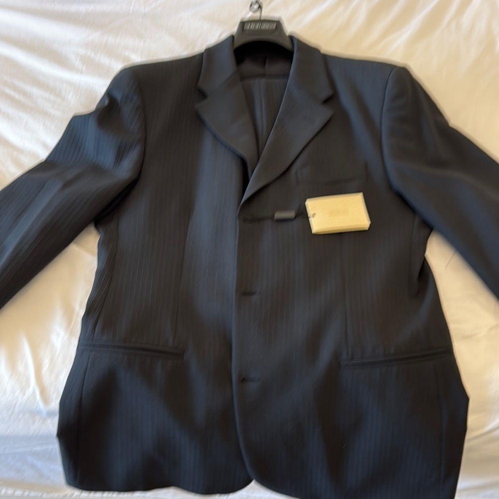 Giorgio Armani suit (jacket & pants)